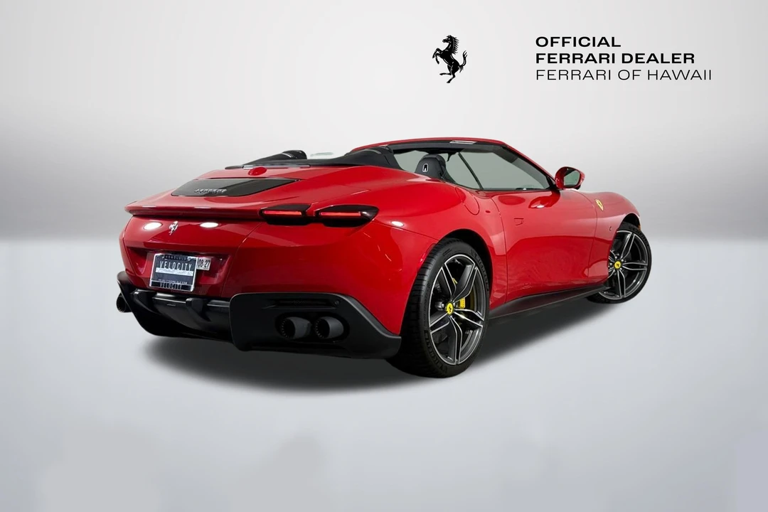 2024 Ferrari Roma Spider - Image 2 of 10