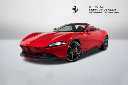 2024 Ferrari Roma Spider