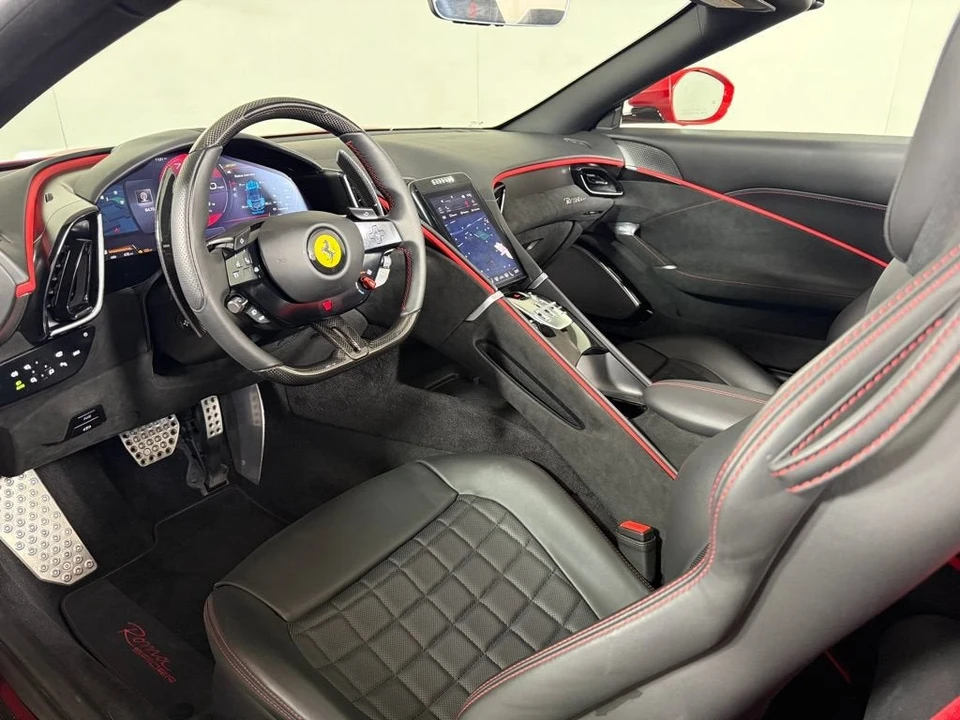 2024 Ferrari Roma Spider - Image 5 of 10
