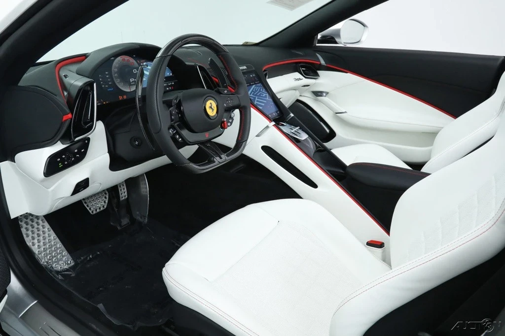 2024 Ferrari Roma Spider - Image 2 of 21