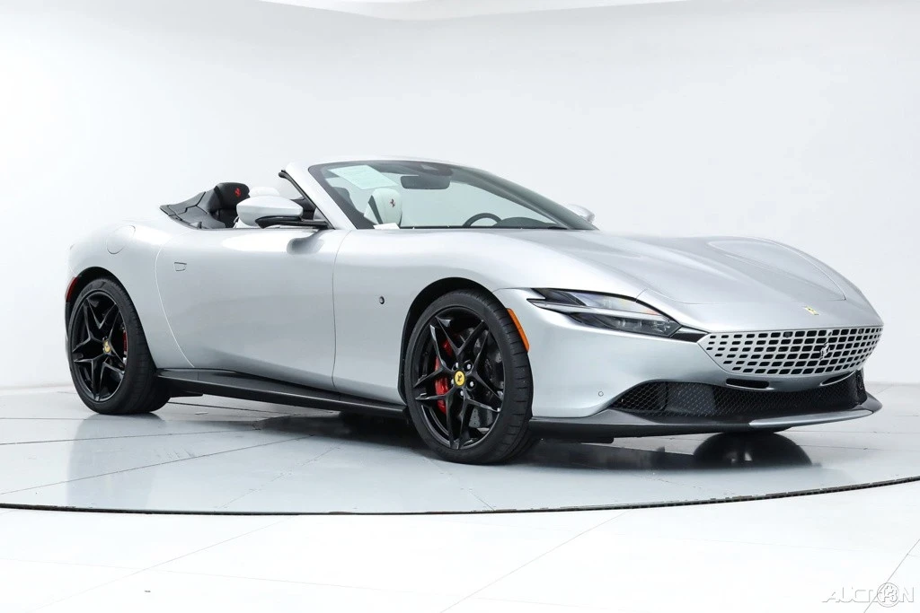 2024 Ferrari Roma Spider - Image 12 of 21