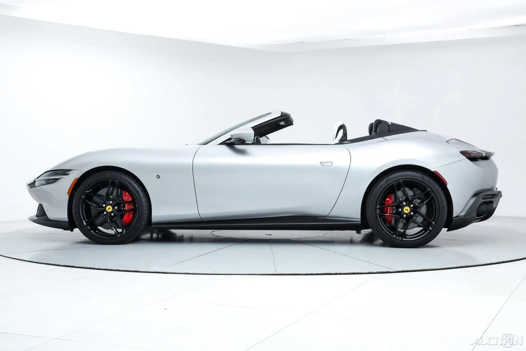 2024 Ferrari Roma Spider - Image 4 of 21