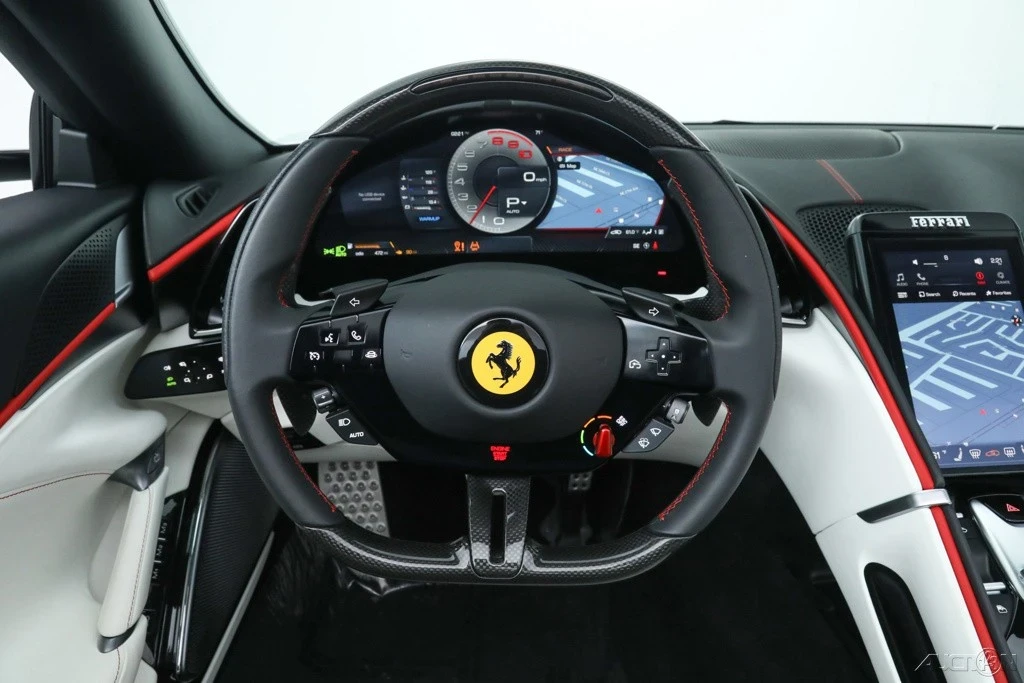 2024 Ferrari Roma Spider - Image 6 of 21