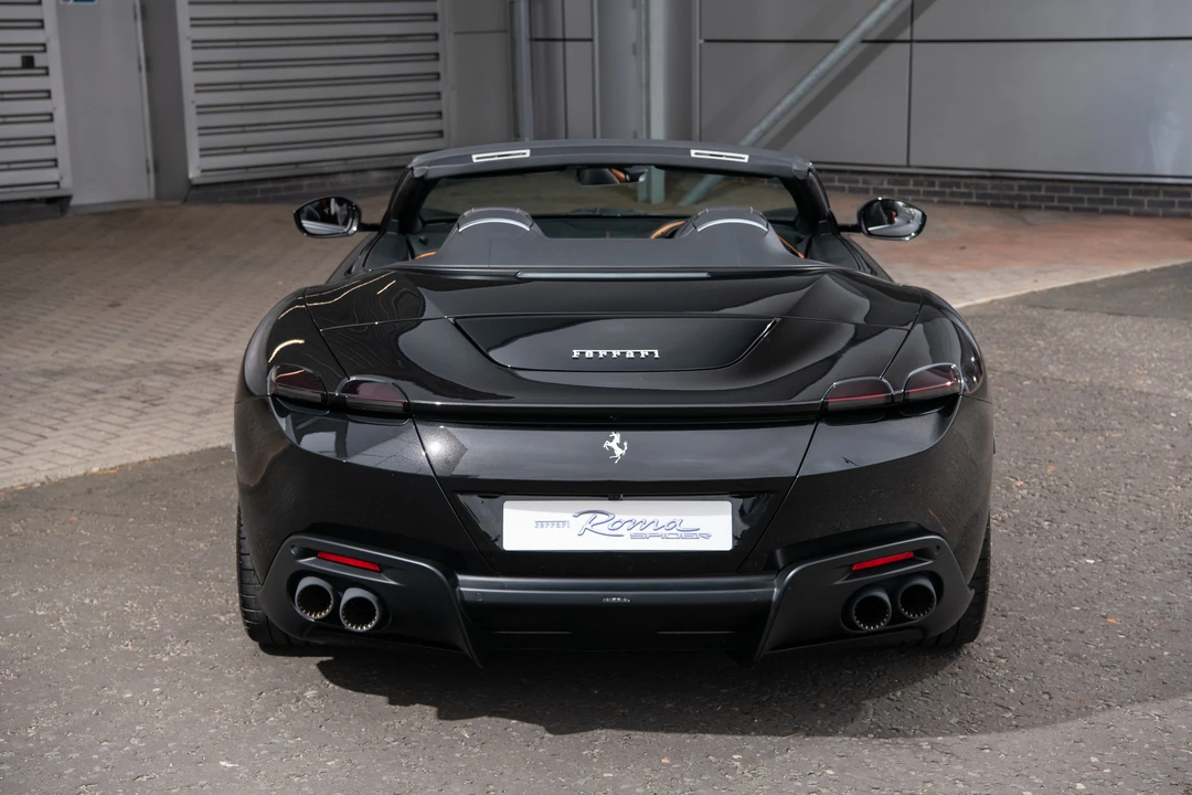 2024 Ferrari Roma Spider - Image 6 of 31