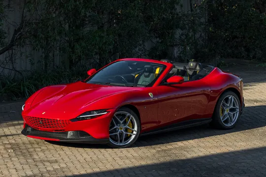 2024 Ferrari Roma Spider