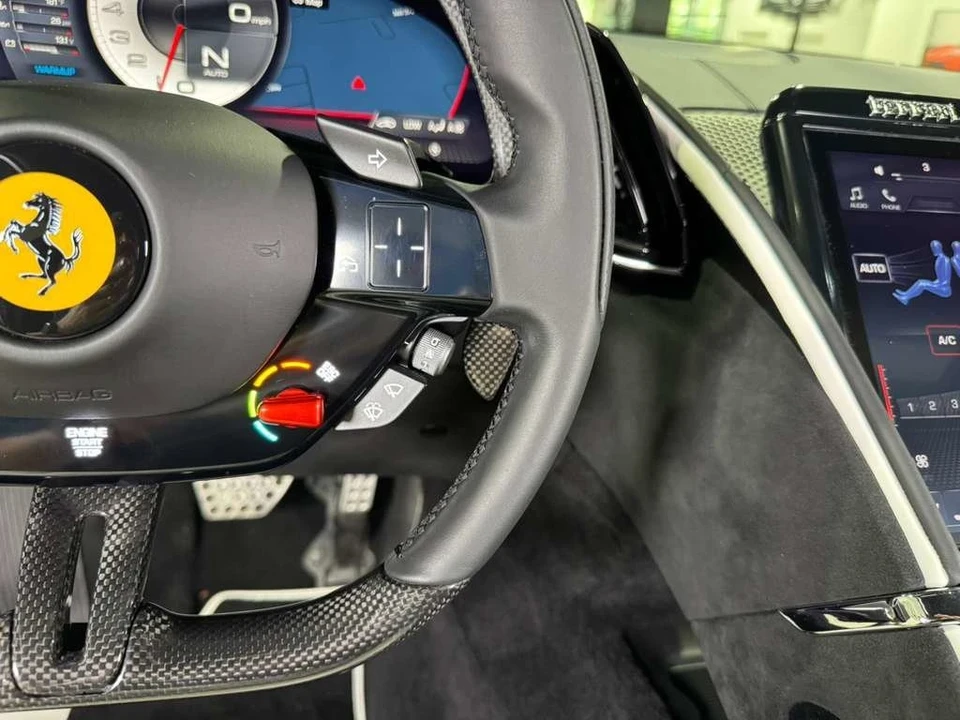 2024 Ferrari Roma - Image 17 of 21