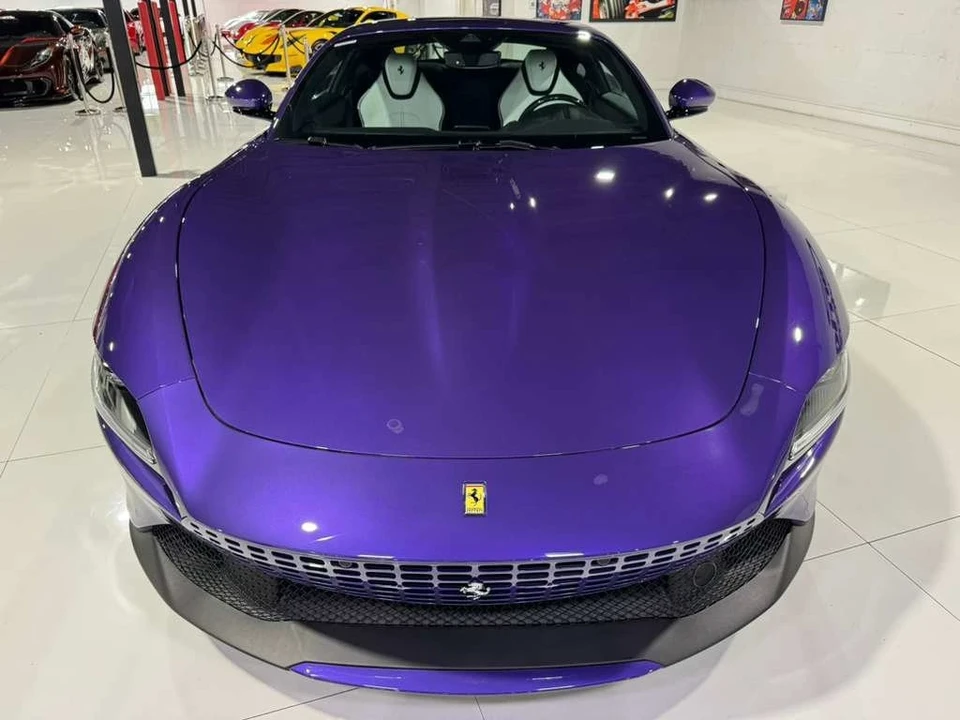 2024 Ferrari Roma - Image 2 of 12