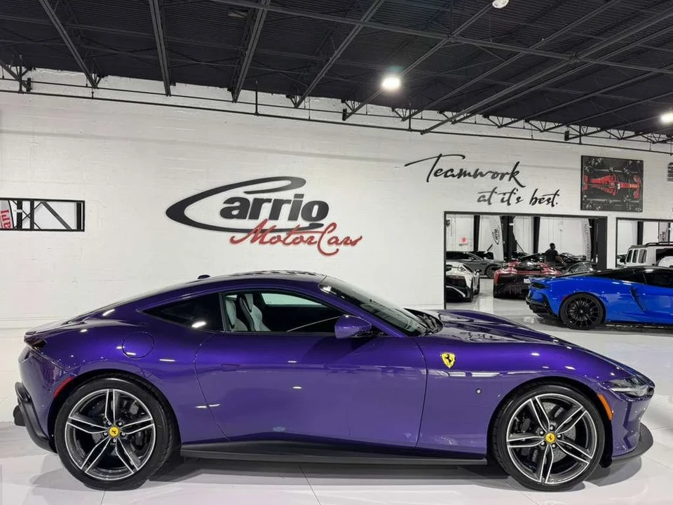 2024 Ferrari Roma - Image 8 of 12