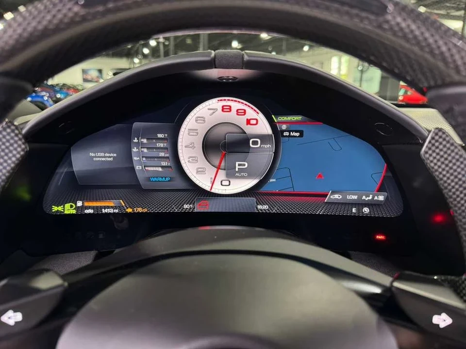 2024 Ferrari Roma - Image 13 of 21