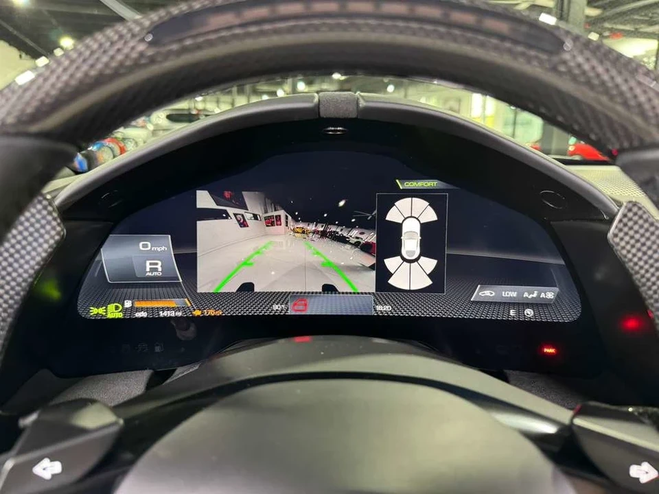 2024 Ferrari Roma - Image 14 of 21