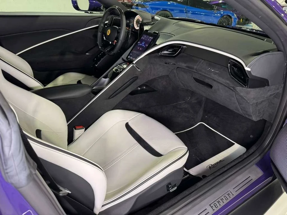 2024 Ferrari Roma - Image 12 of 12