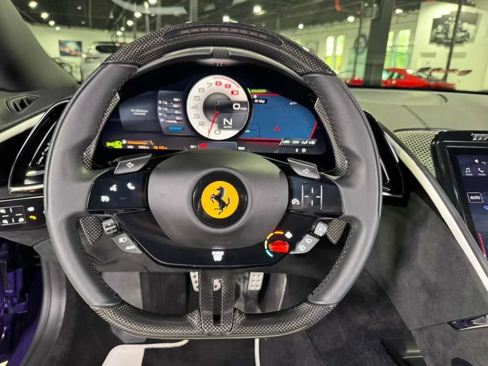 2024 Ferrari Roma - Image 15 of 21