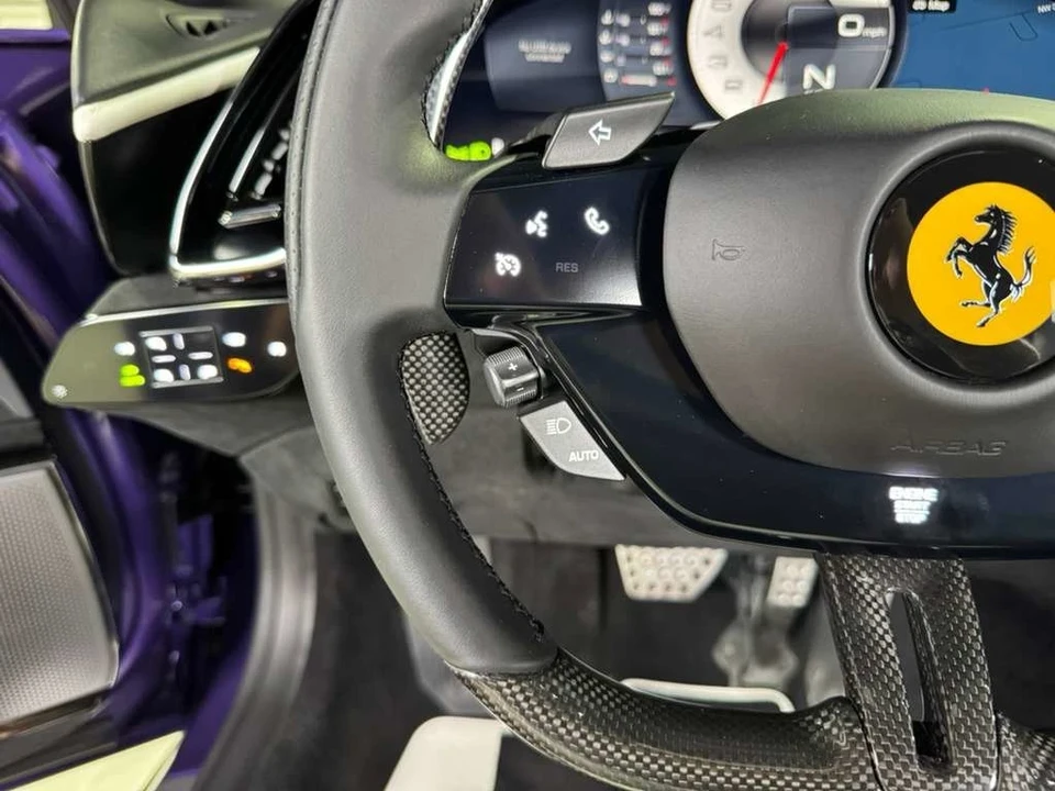 2024 Ferrari Roma - Image 16 of 21