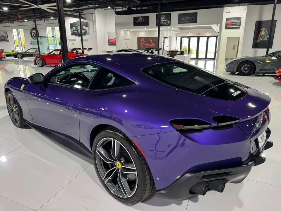 2024 Ferrari Roma - Image 5 of 12