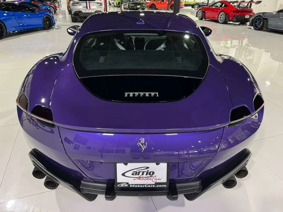 2024 Ferrari Roma - Image 6 of 12