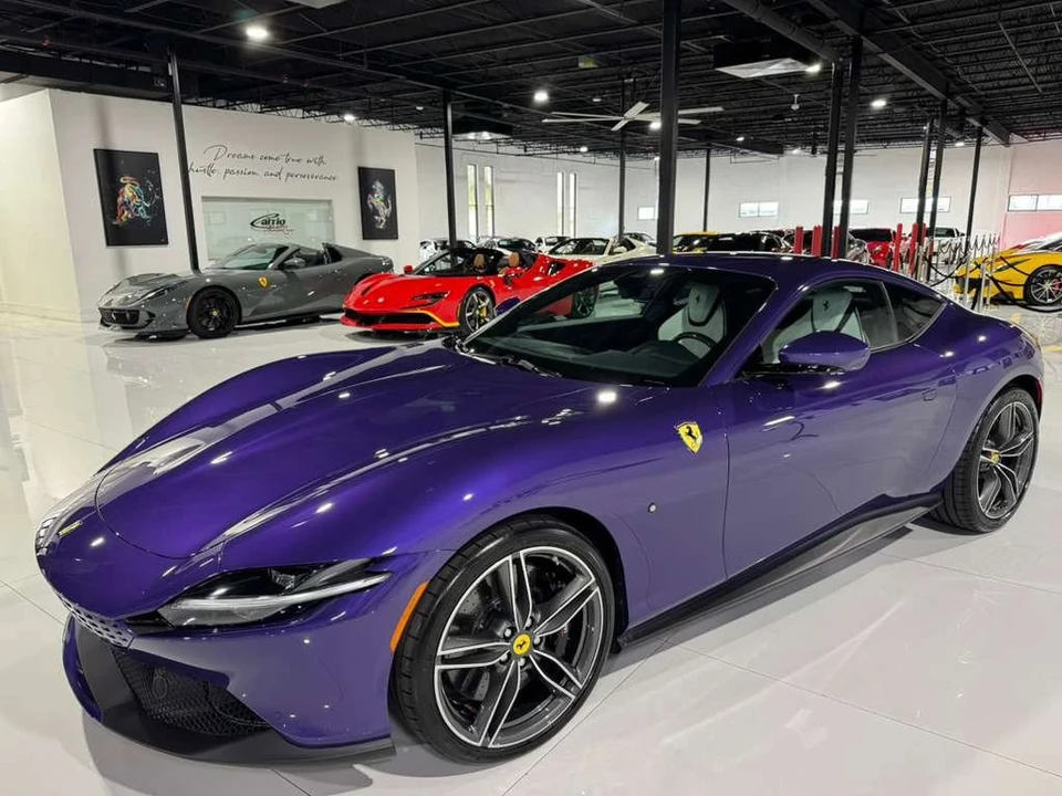 2024 Ferrari Roma - Image 3 of 12
