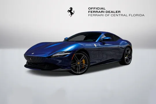 2024 Ferrari Roma