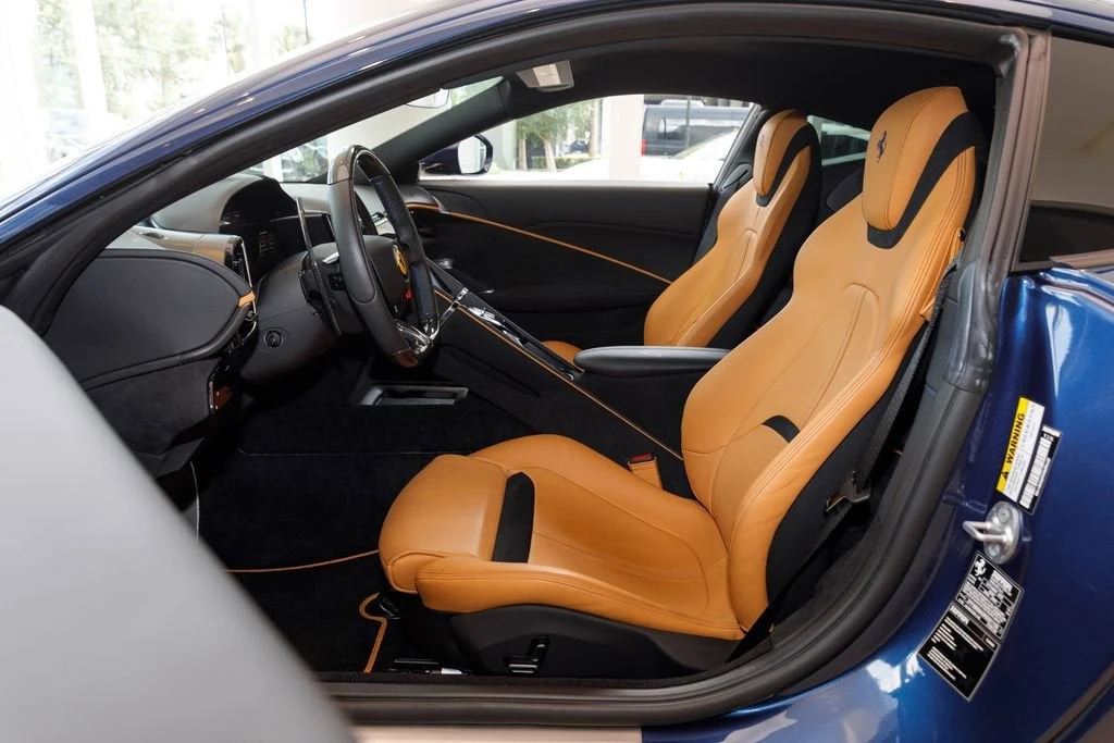 2024 Ferrari Roma - Image 22 of 31