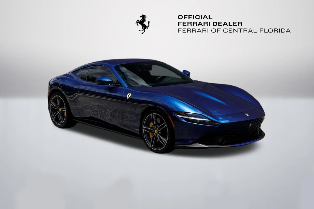 2024 Ferrari Roma - Image 7 of 31