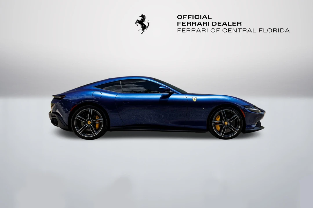 2024 Ferrari Roma - Image 6 of 31