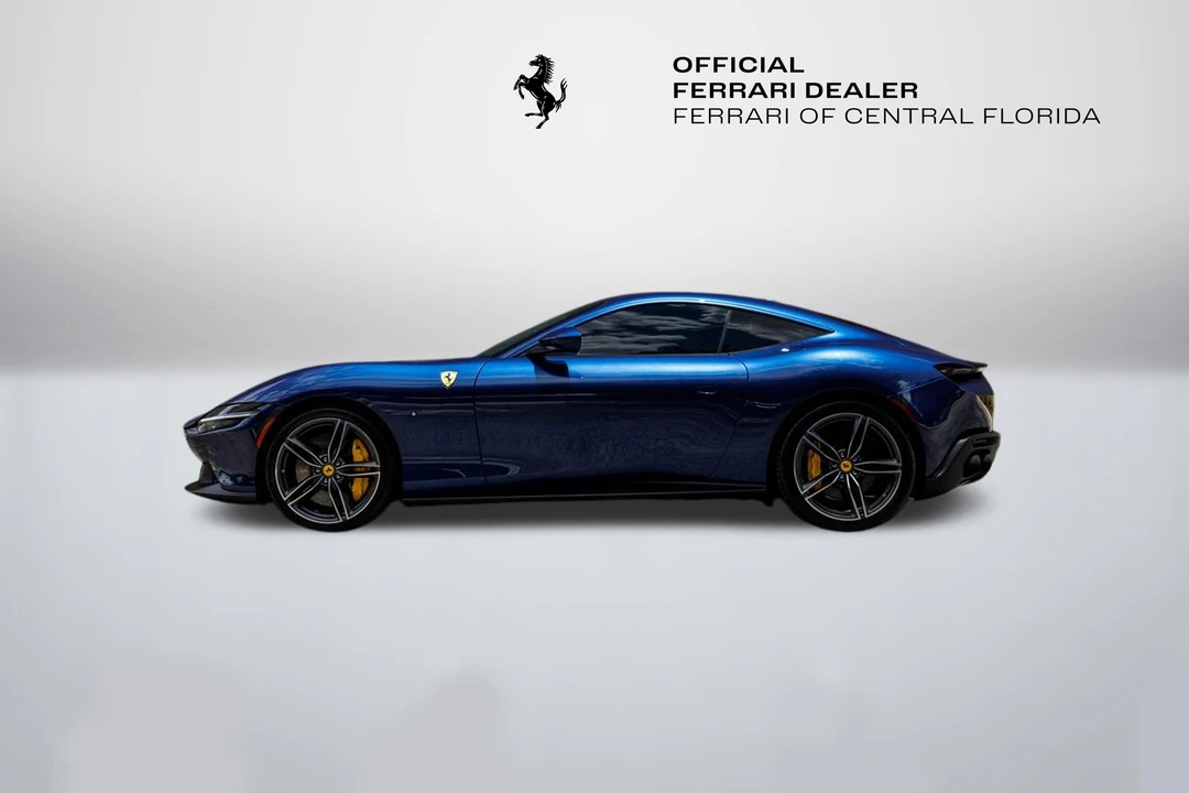 2024 Ferrari Roma - Image 2 of 31