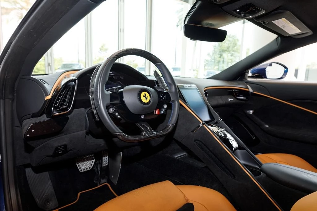 2024 Ferrari Roma - Image 9 of 31