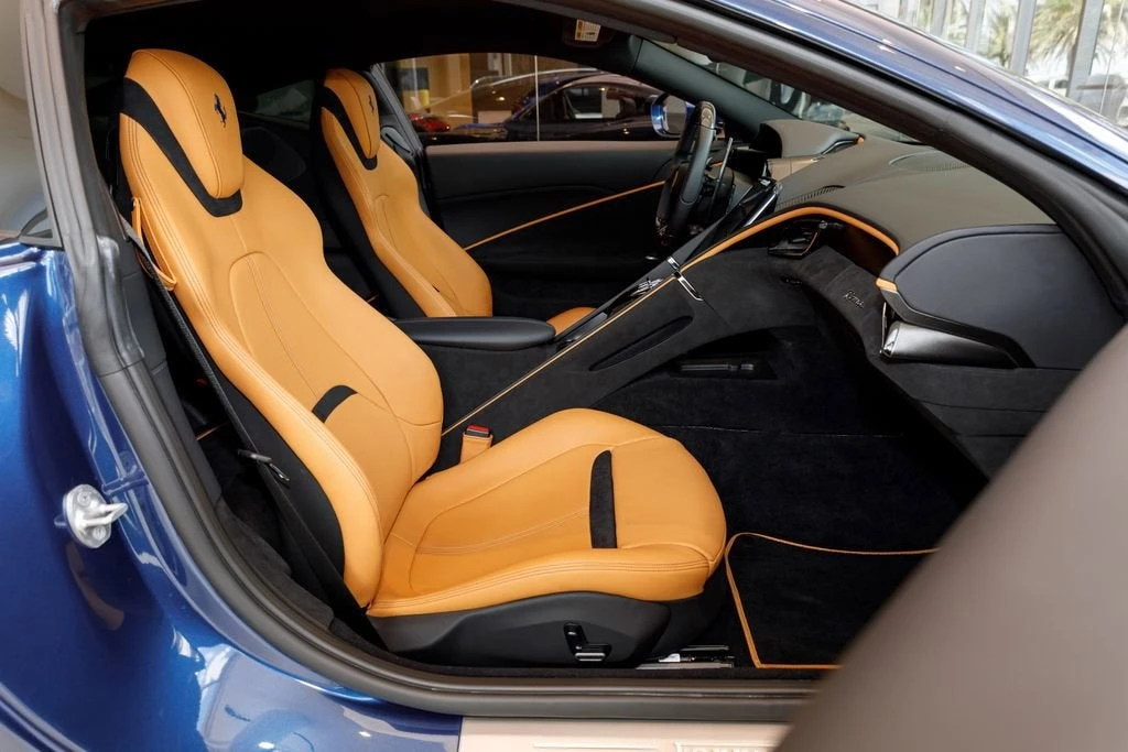 2024 Ferrari Roma - Image 14 of 31