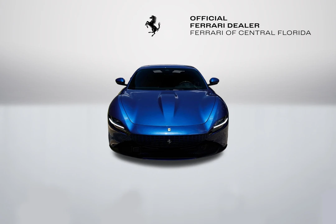 2024 Ferrari Roma - Image 8 of 31