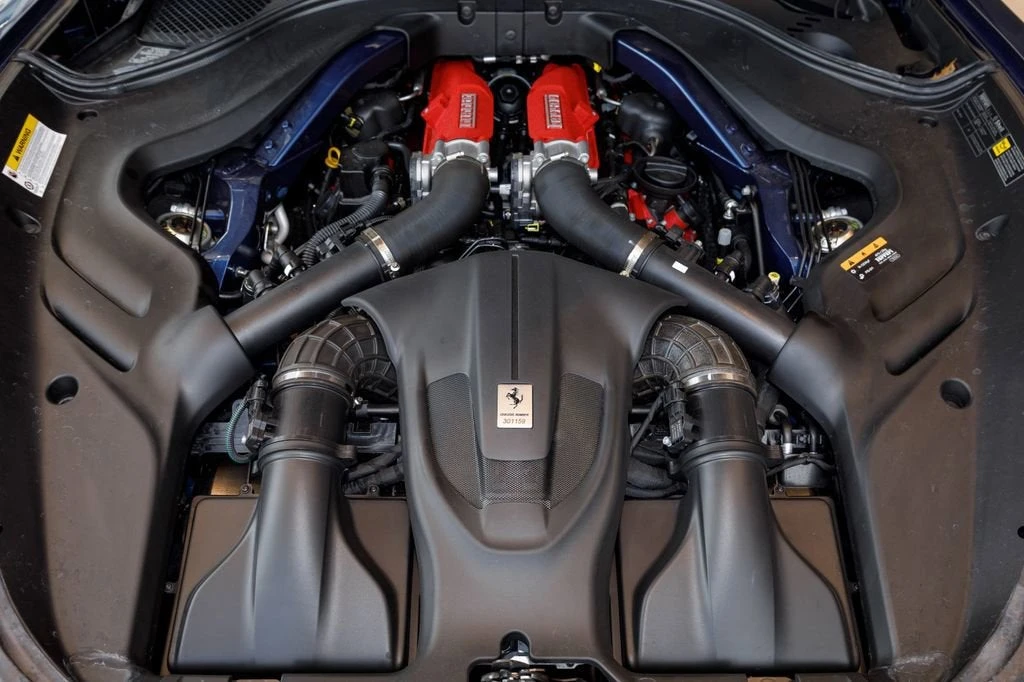 2024 Ferrari Roma - Image 12 of 31