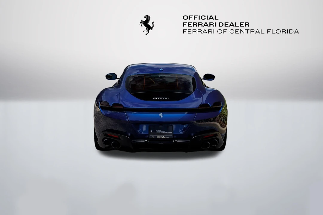2024 Ferrari Roma - Image 4 of 31