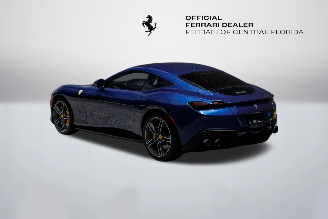 2024 Ferrari Roma - Image 3 of 31