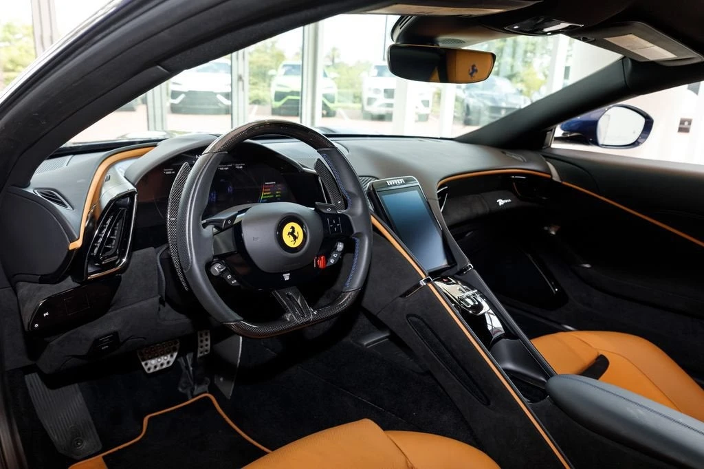 2024 Ferrari Roma - Image 25 of 31