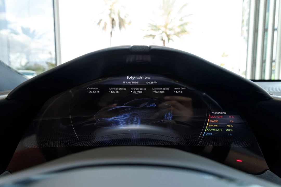 2024 Ferrari Roma - Image 30 of 31