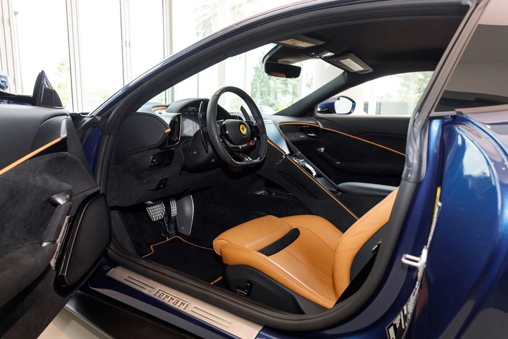 2024 Ferrari Roma - Image 23 of 31