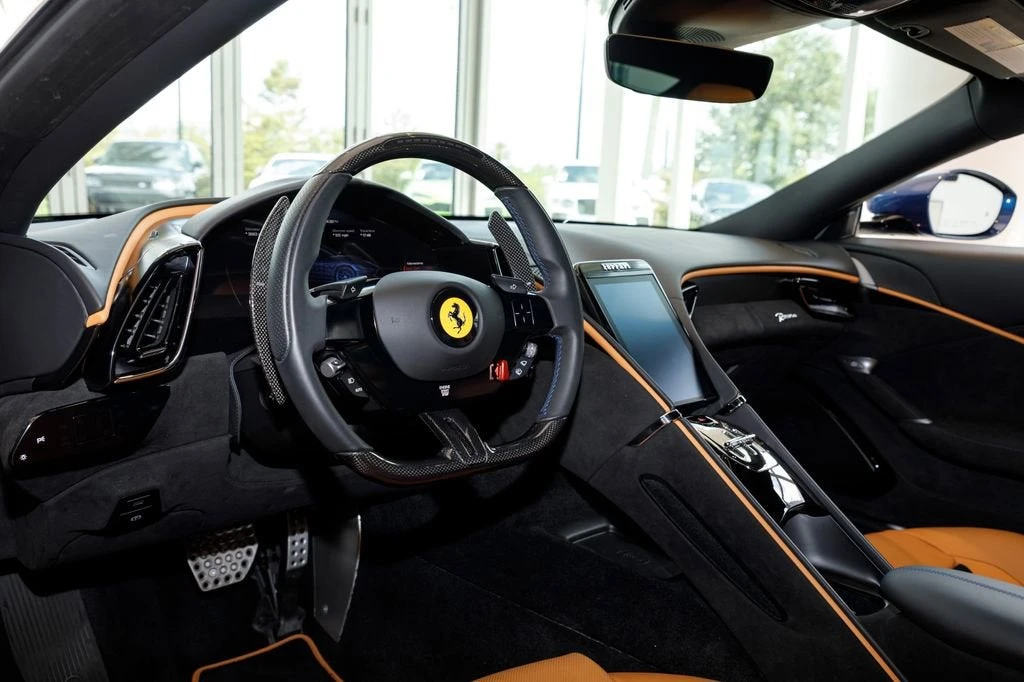 2024 Ferrari Roma - Image 24 of 31