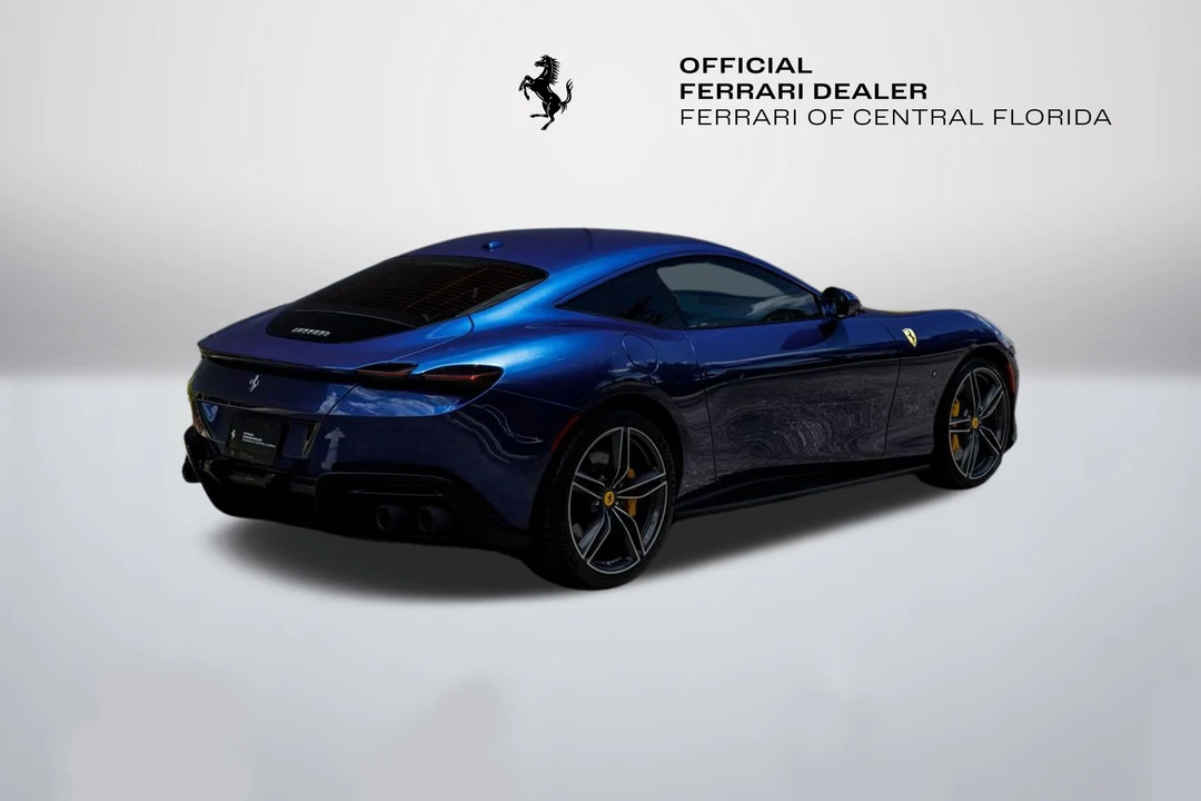 2024 Ferrari Roma - Image 5 of 31