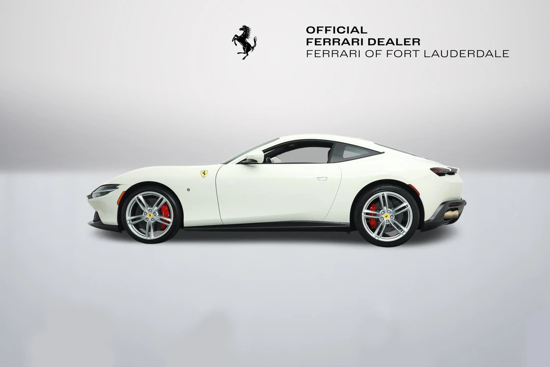 2024 Ferrari Roma - Image 4 of 31