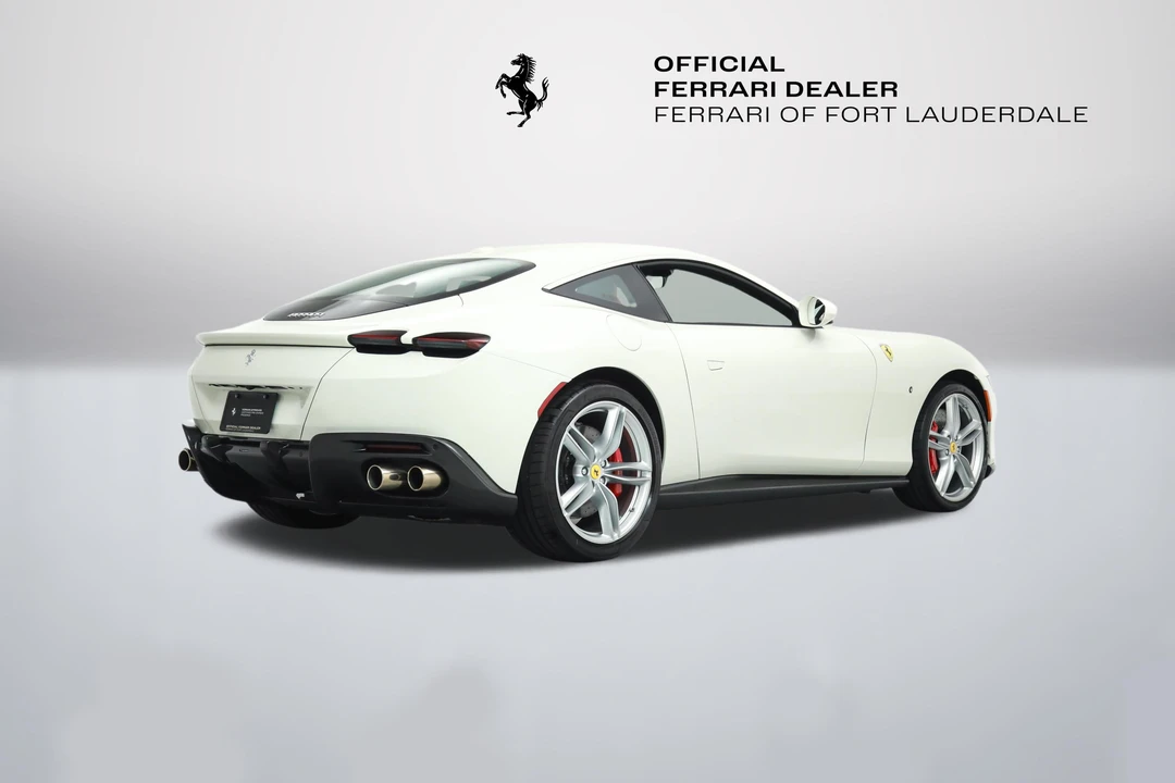 2024 Ferrari Roma - Image 3 of 31