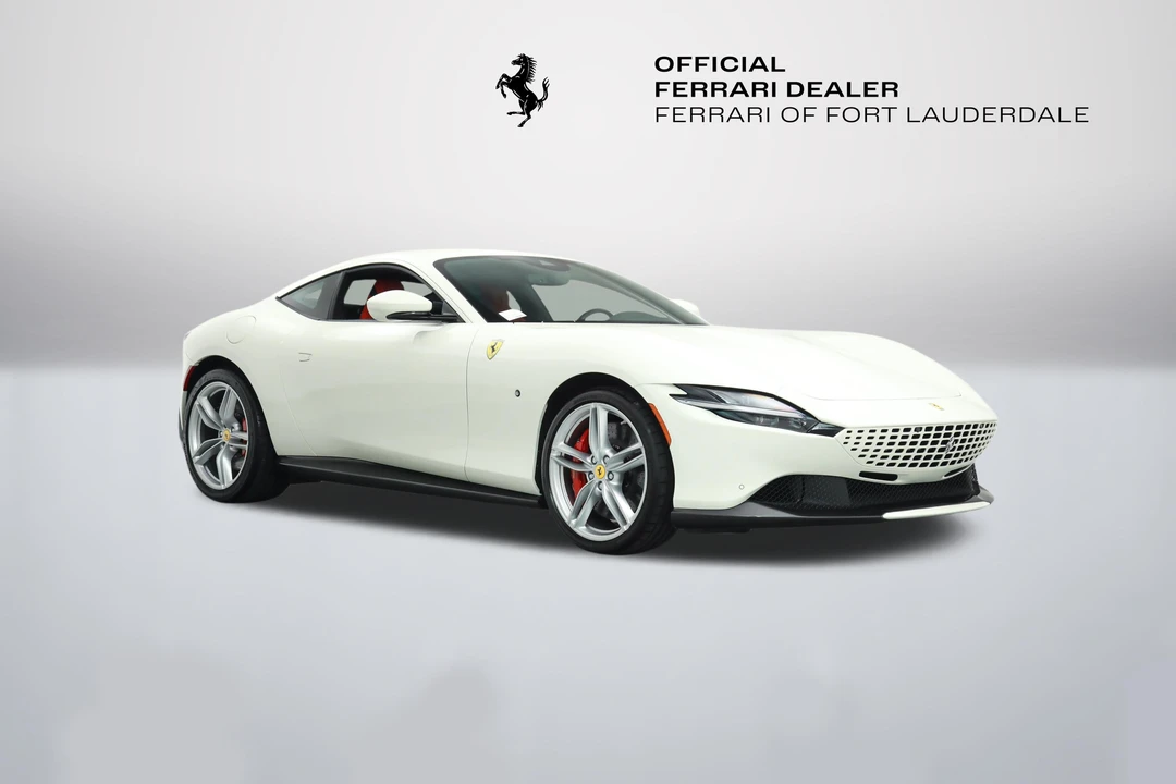 2024 Ferrari Roma - Image 10 of 31