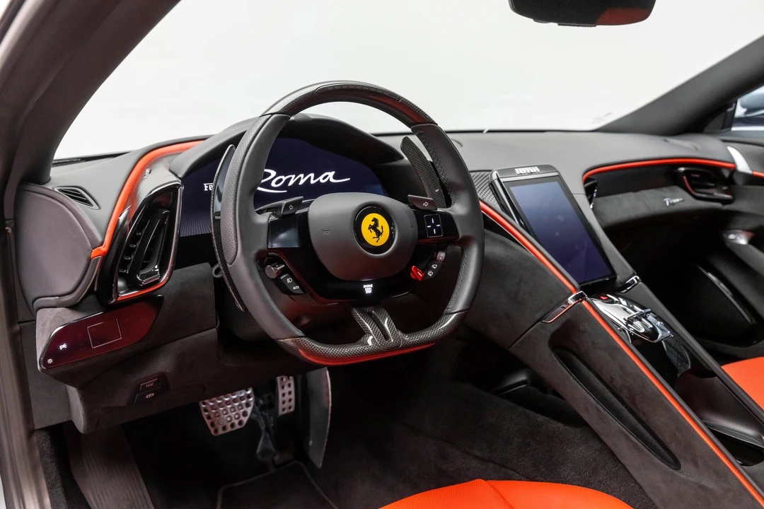2024 Ferrari Roma - Image 4 of 31