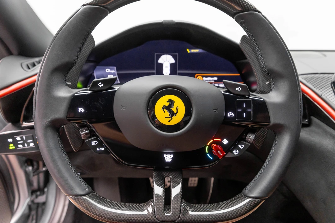 2024 Ferrari Roma - Image 21 of 31