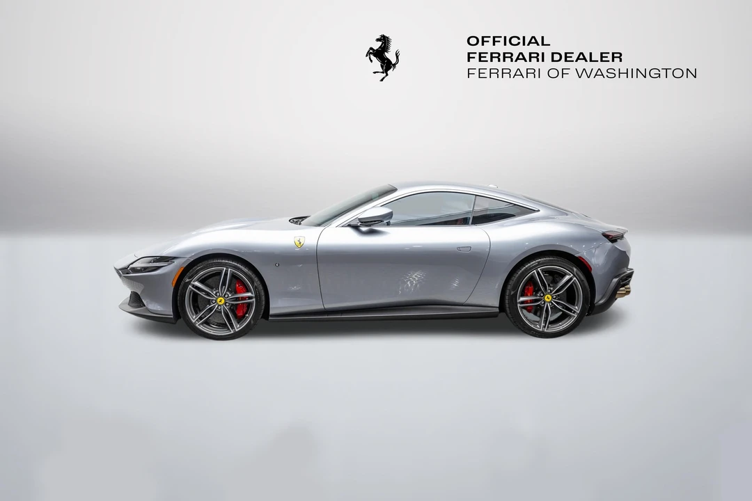 2024 Ferrari Roma - Image 2 of 31