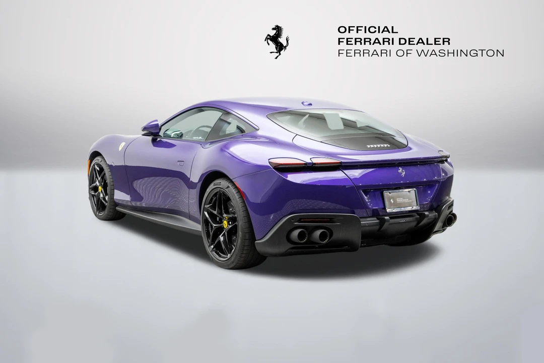 2024 Ferrari Roma - Image 3 of 31