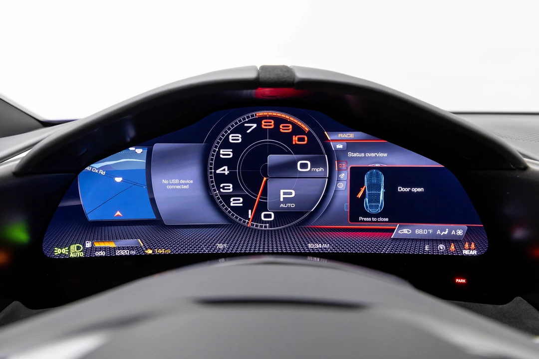 2024 Ferrari Roma - Image 26 of 31