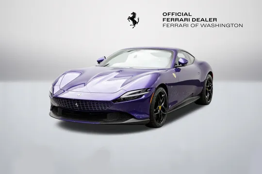 2024 Ferrari Roma
