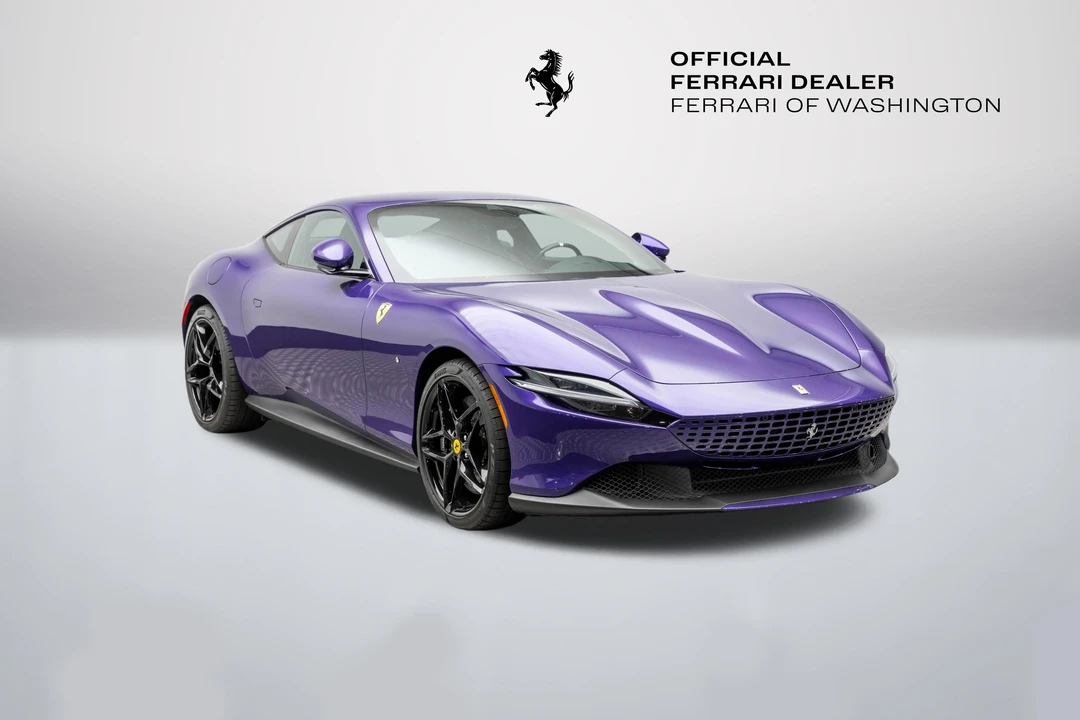 2024 Ferrari Roma - Image 11 of 31