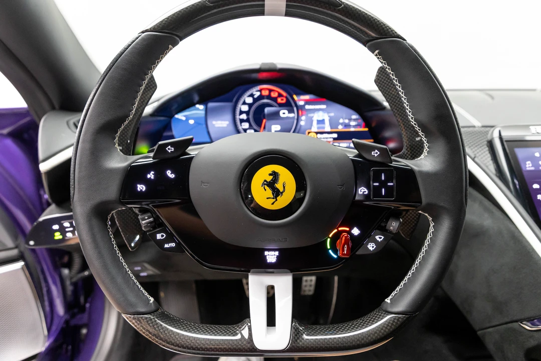 2024 Ferrari Roma - Image 23 of 31