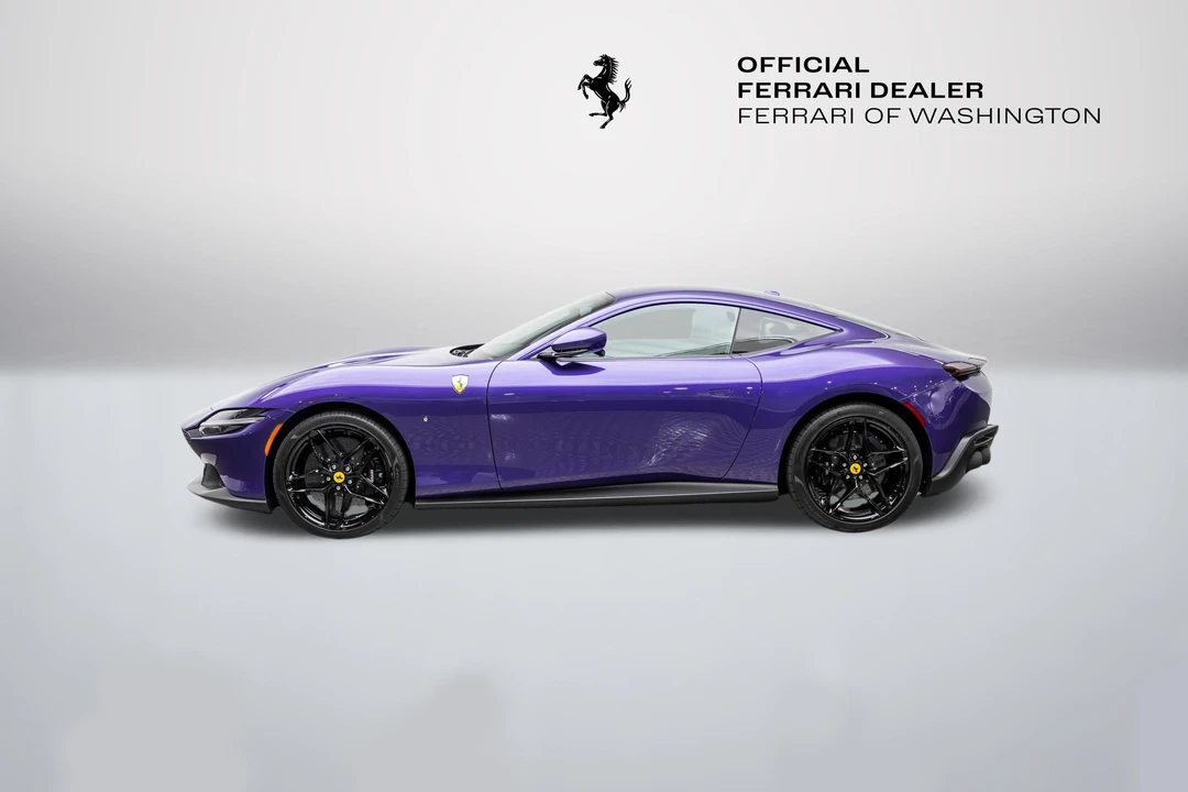 2024 Ferrari Roma - Image 2 of 31