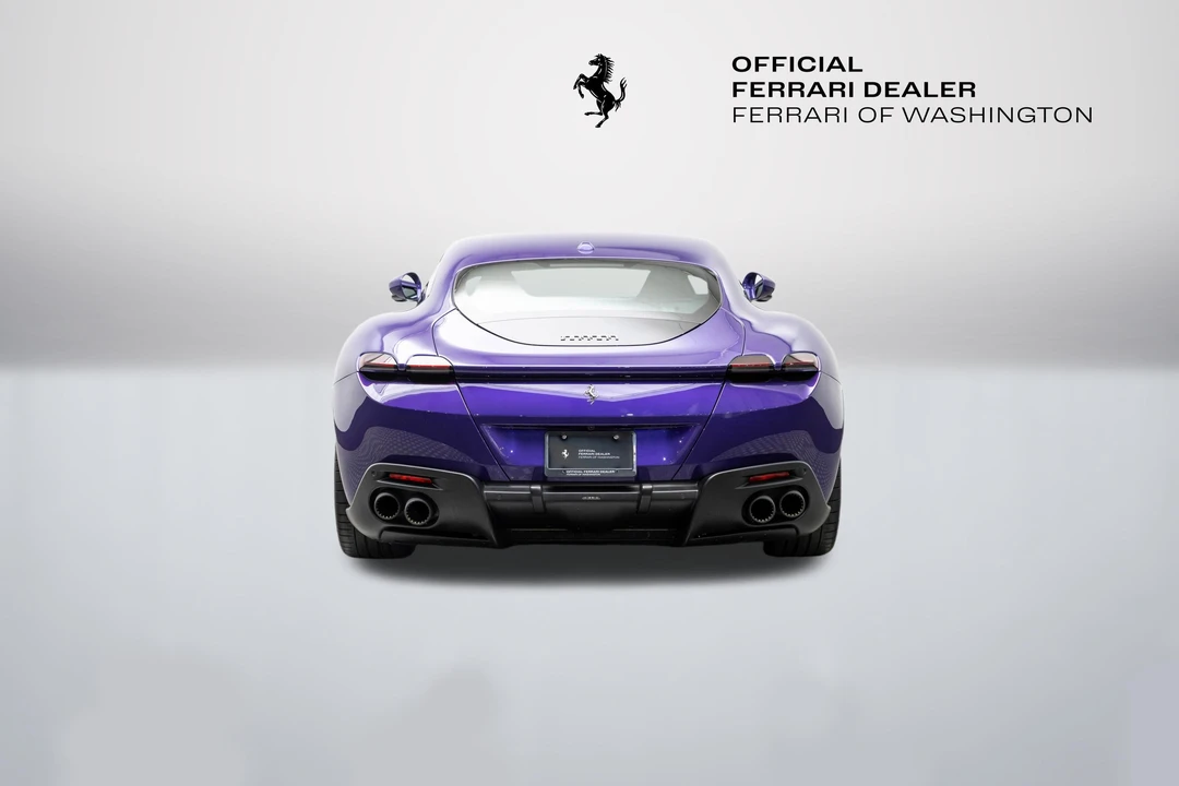 2024 Ferrari Roma - Image 8 of 31