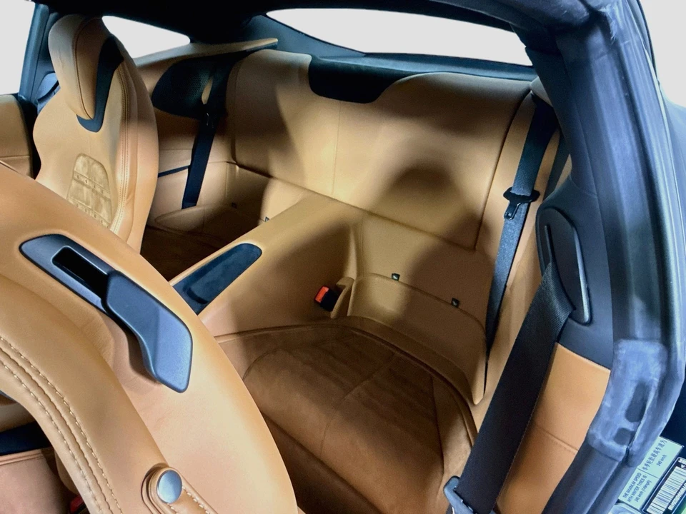 2024 Ferrari Roma - Image 19 of 25